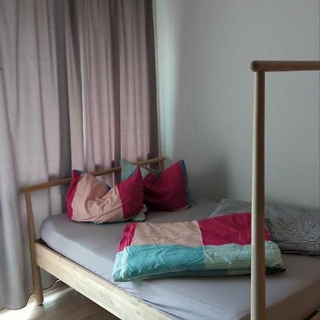 Apartment Im Zentrum Dresdens Exterior foto