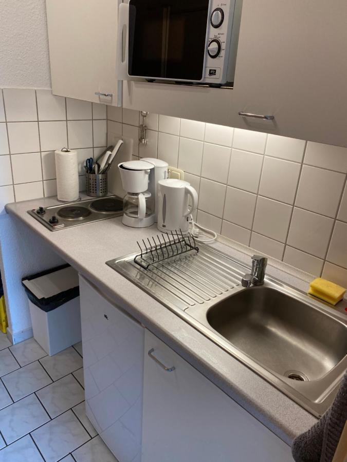 Apartment Im Zentrum Dresdens Exterior foto